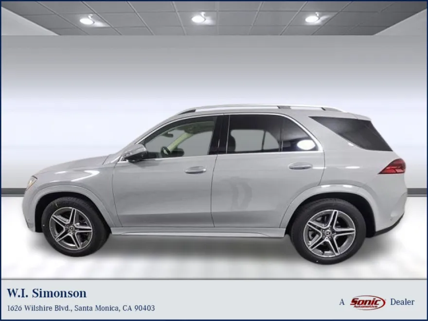 2025 Mercedes Benz GLE 350 4MATIC photo 1
