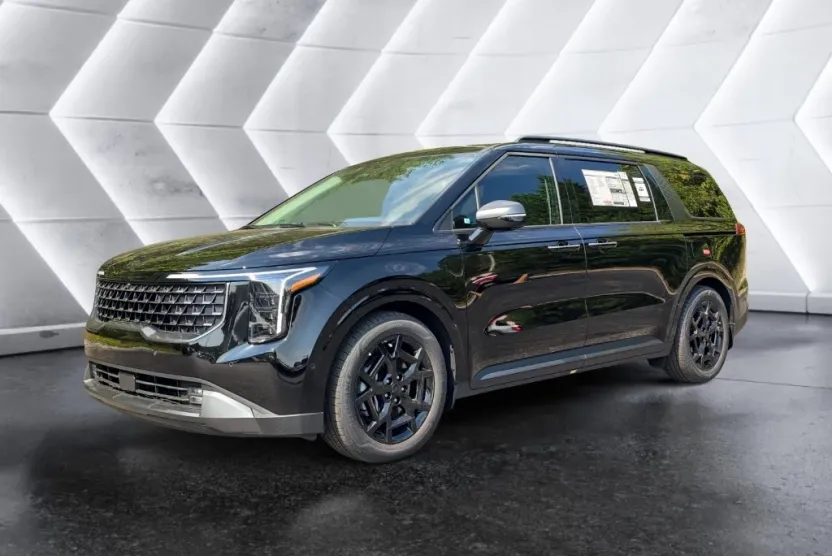 2026 Kia Carnival SX Prestige photo 1