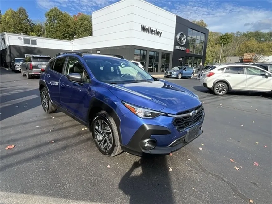 2025 Subaru Crosstrek Premium photo 1