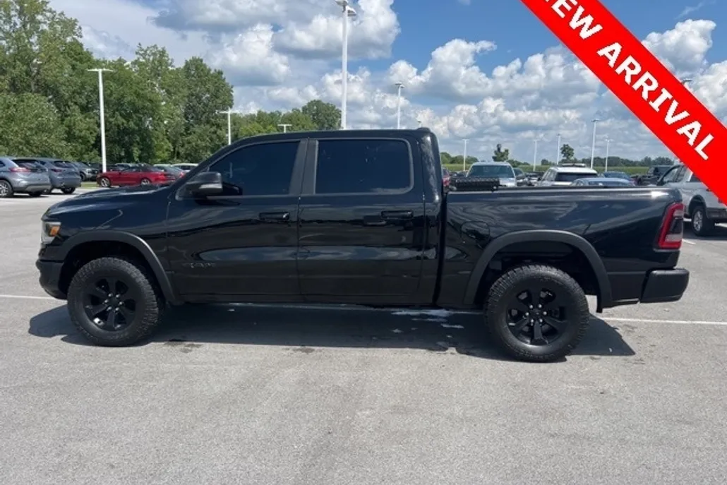 2020 Ram 1500 Rebel photo 1