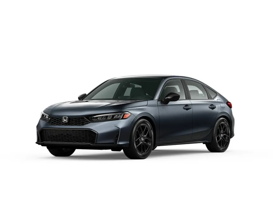 2026 Honda Civic Hatchback Sport photo 1