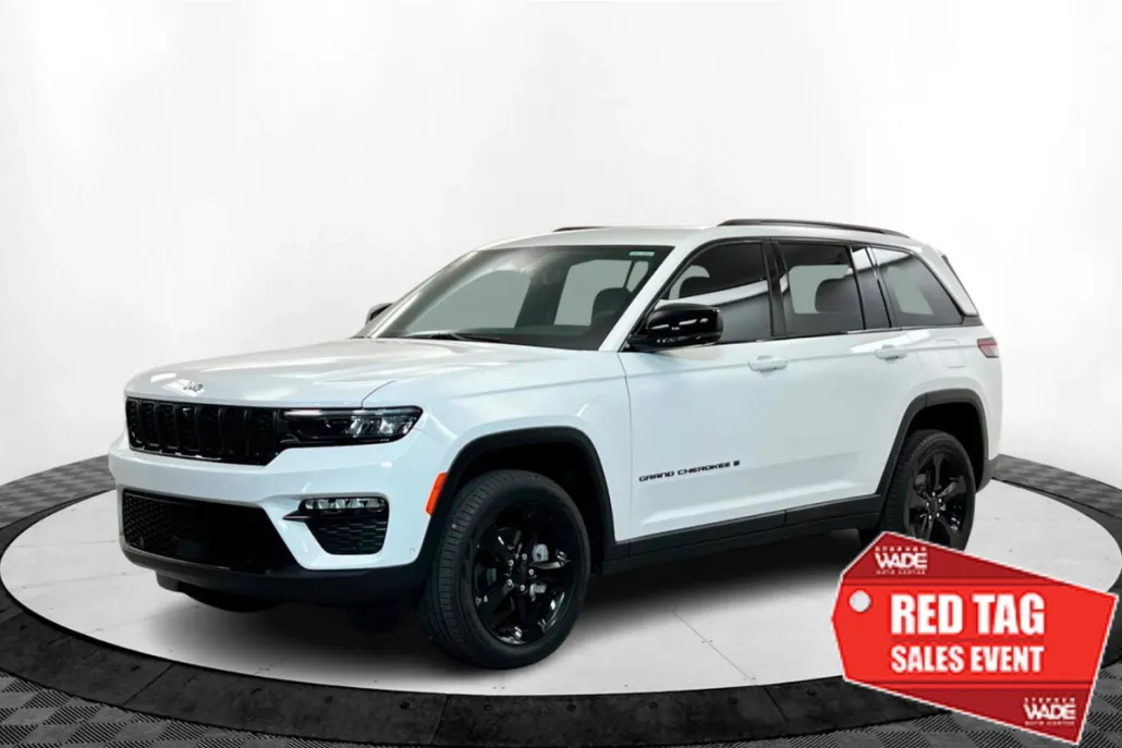2024 Jeep Grand Cherokee Limited photo 1