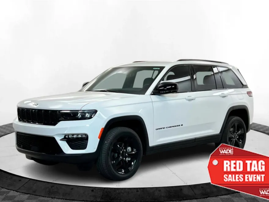 2024 Jeep Grand Cherokee Limited photo 1