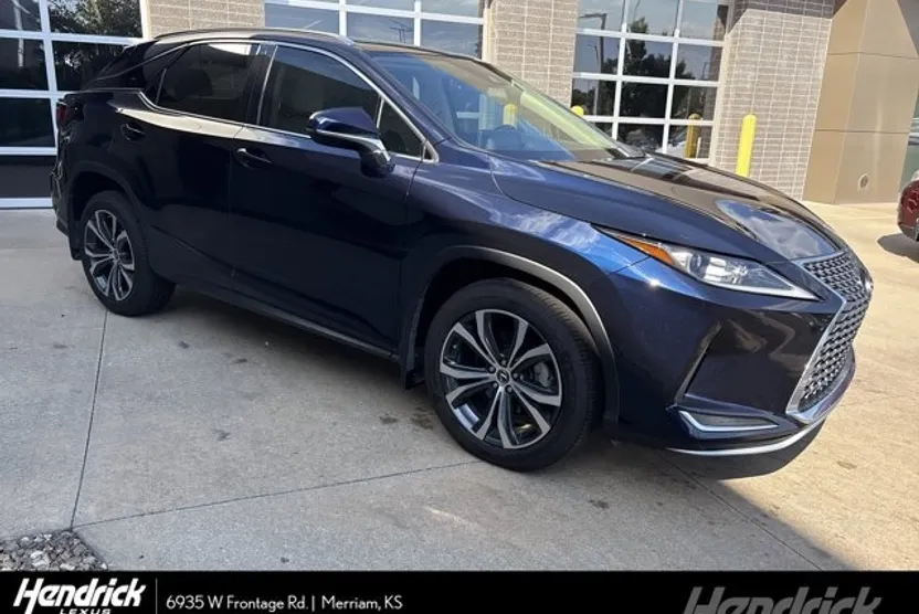 2022 Lexus RX 350 photo 1