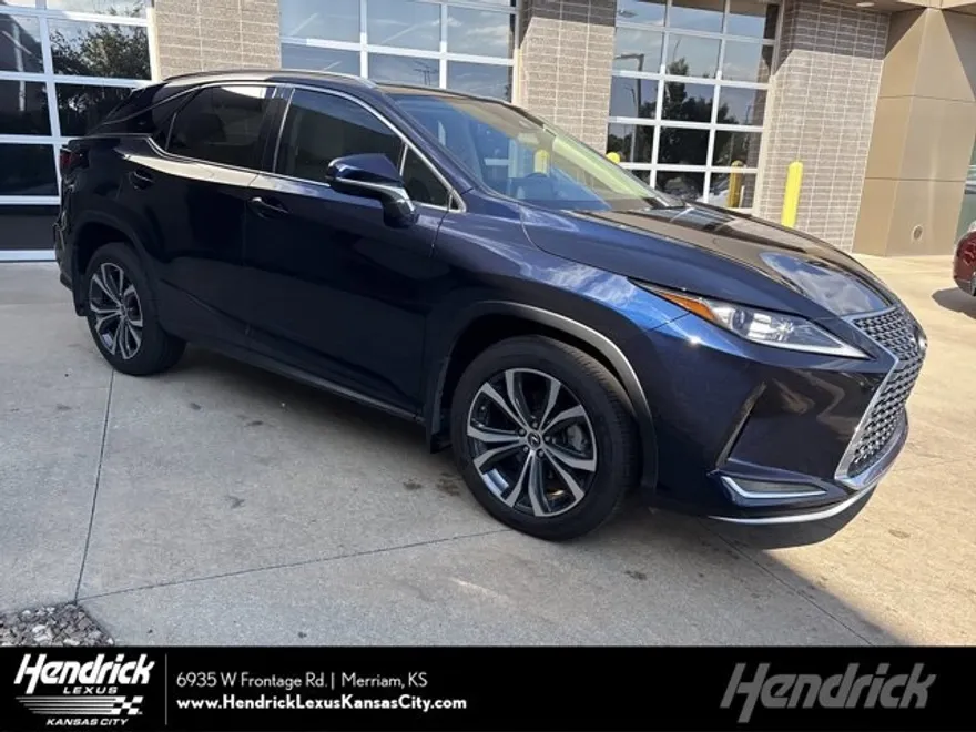 2022 Lexus RX 350 photo 1