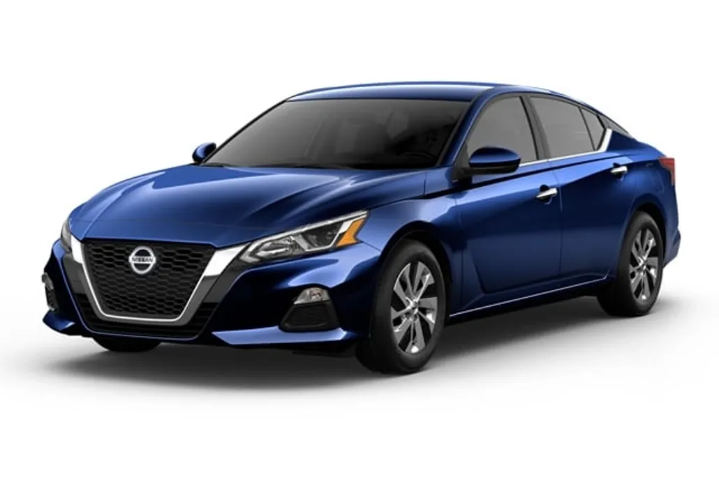 2021 Nissan Altima 2.5 S photo 1