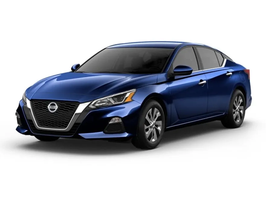 2021 Nissan Altima 2.5 S photo 1
