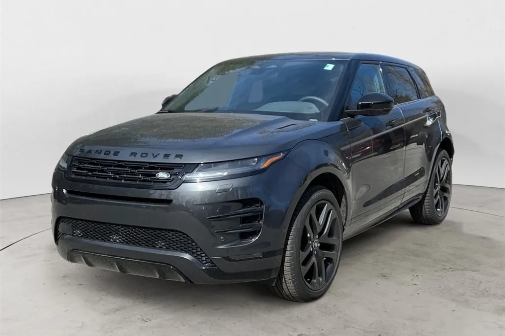2026 Land Rover Range Rover Evoque Dynamic SE photo 1