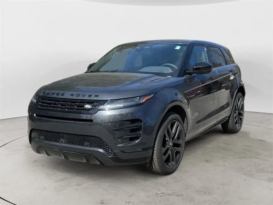 2026 Land Rover Range Rover Evoque Dynamic SE photo 1