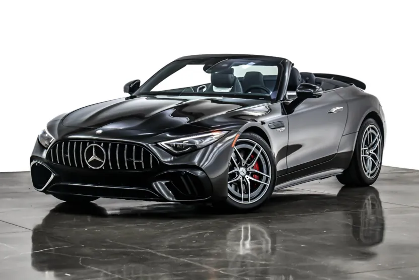 2023 Mercedes Benz SL AMG 55 photo 1