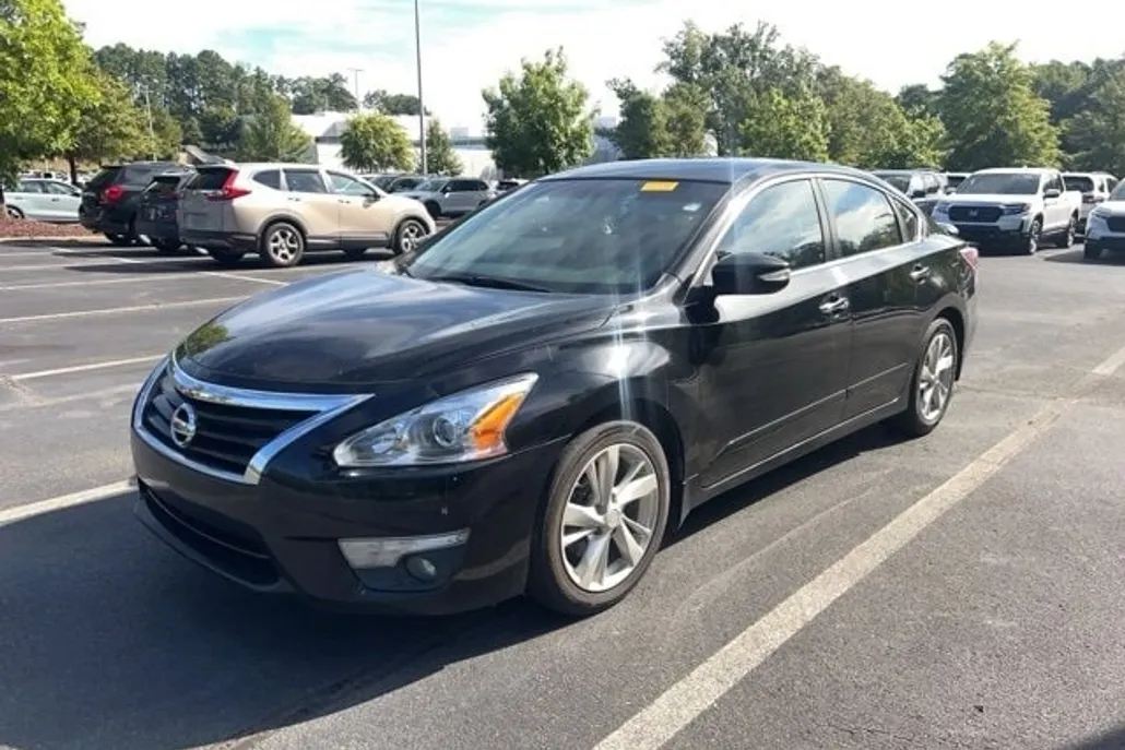2015 Nissan Altima 2.5 SL photo 1