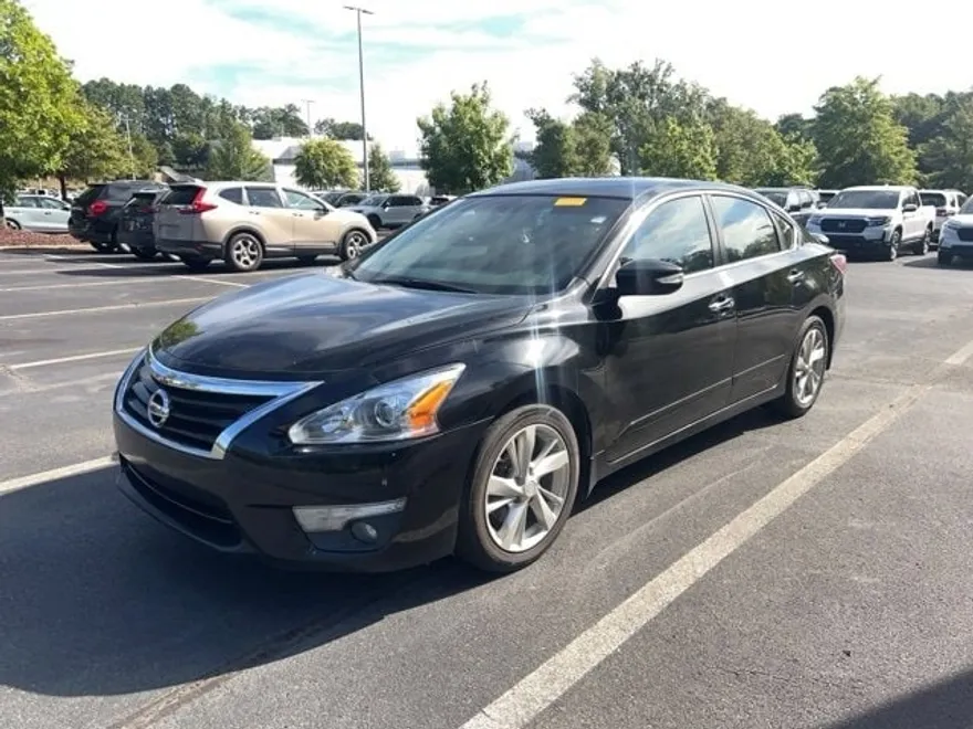 2015 Nissan Altima 2.5 SL photo 1