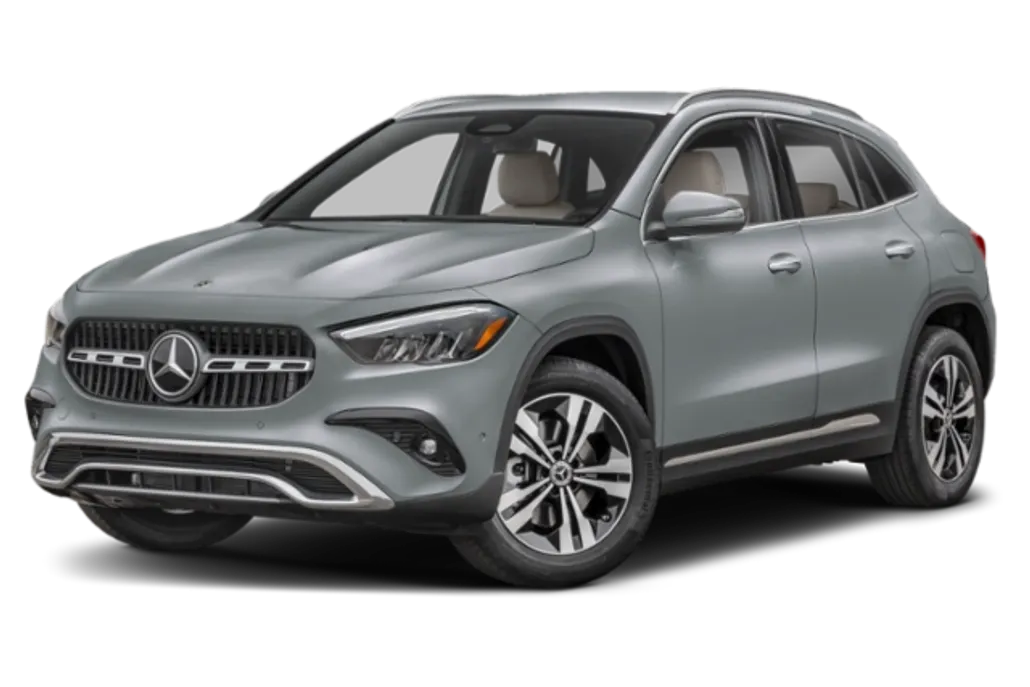 2026 Mercedes Benz GLA 250 photo 1