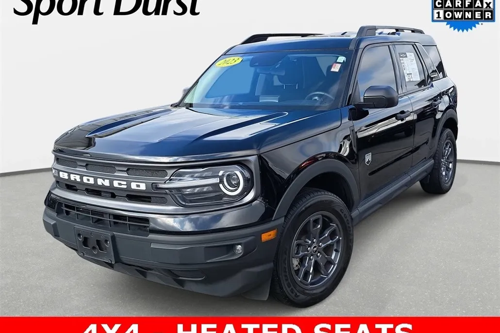2023 Ford Bronco Sport Big Bend photo 1