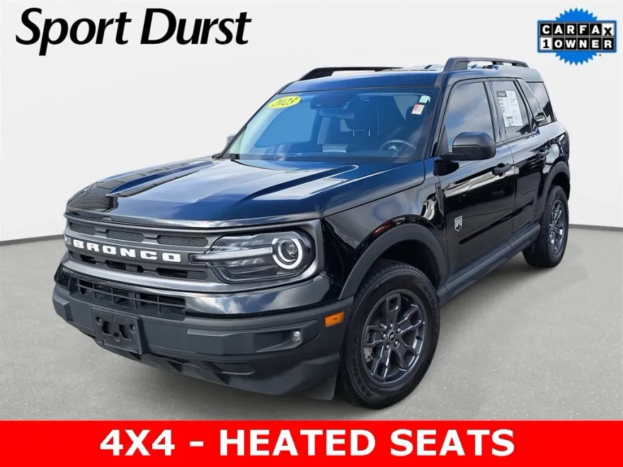 2023 Ford Bronco Sport Big Bend photo 1