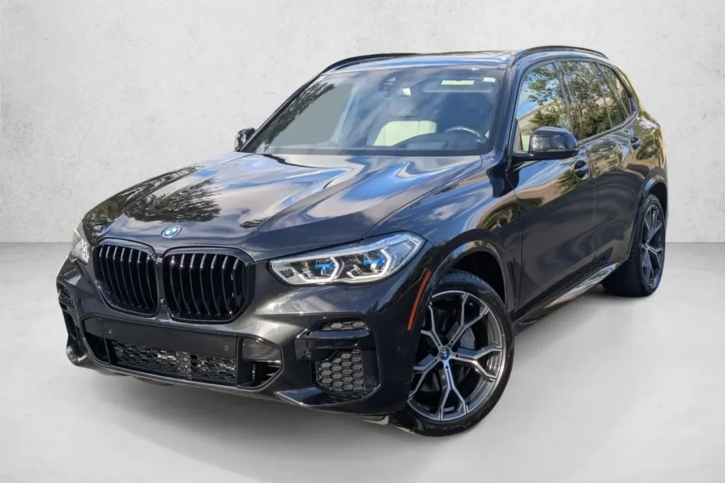 2023 Bmw X5 xDrive45e photo 1