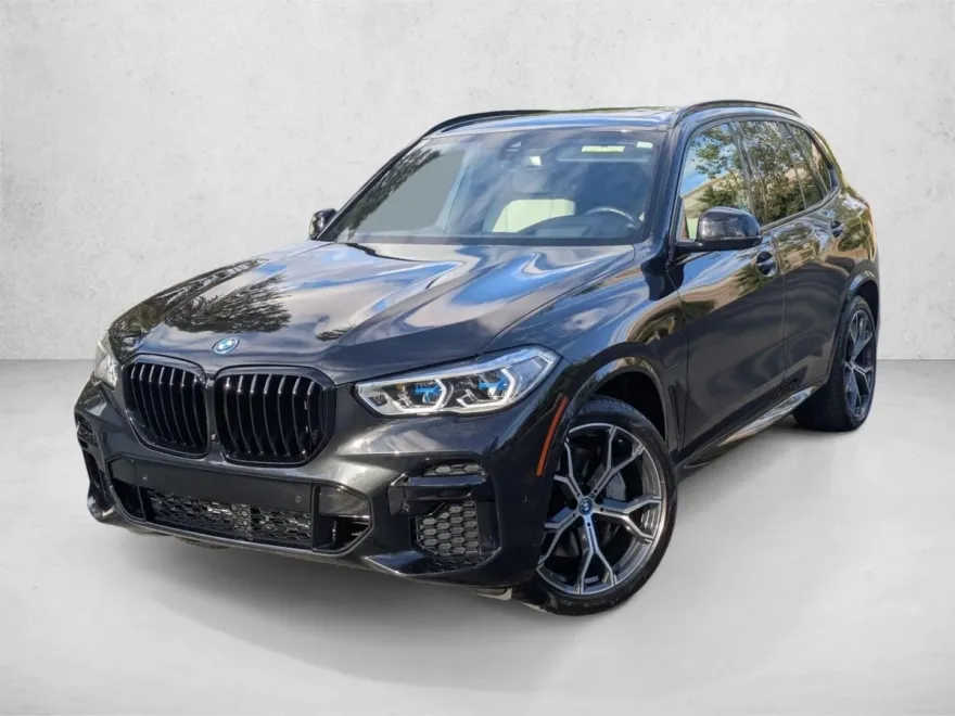 2023 Bmw X5 xDrive45e photo 1