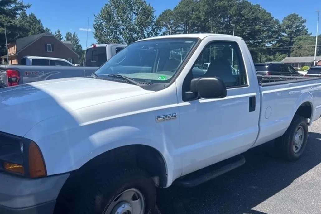 2005 Ford F-250 photo 1