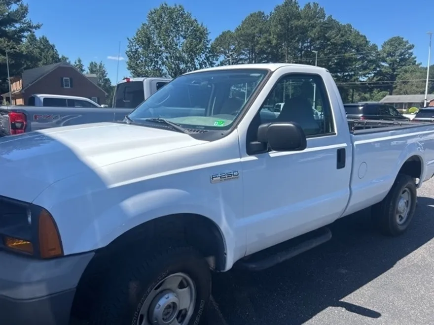 2005 Ford F-250 photo 1