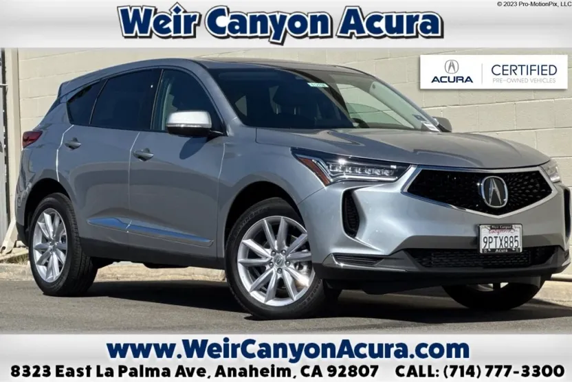 2024 Acura RDX Base photo 1