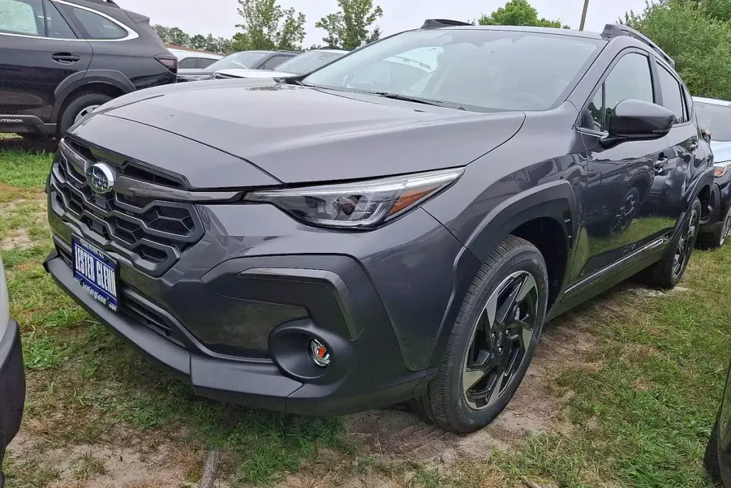 2025 Subaru Crosstrek Limited photo 1