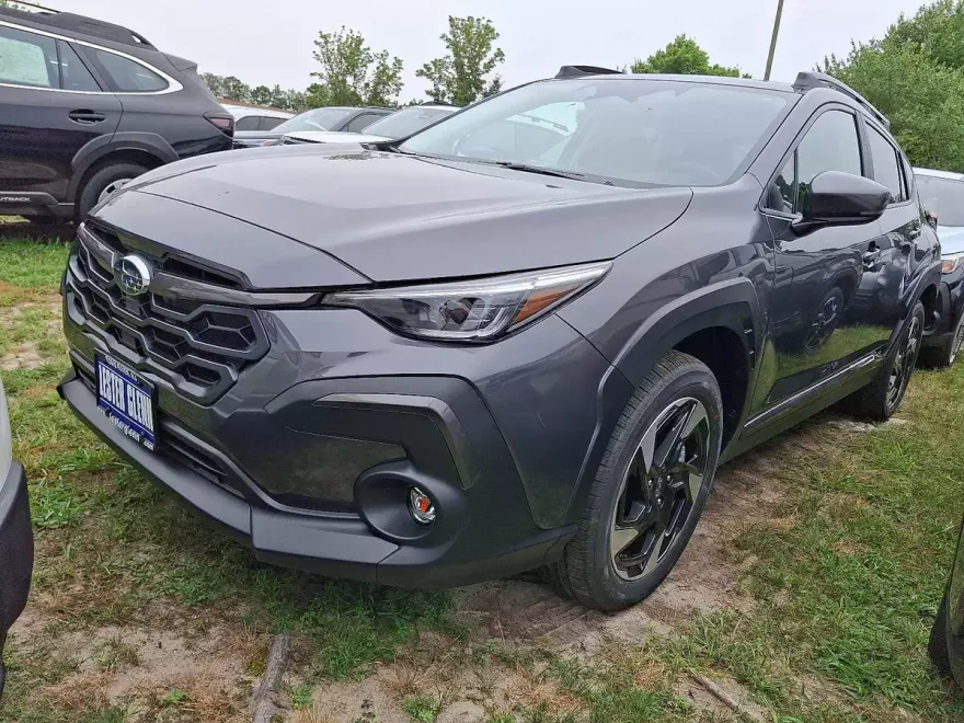 2025 Subaru Crosstrek Limited photo 1