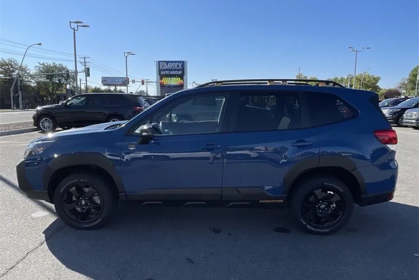 2024 Subaru Forester Wilderness photo 1