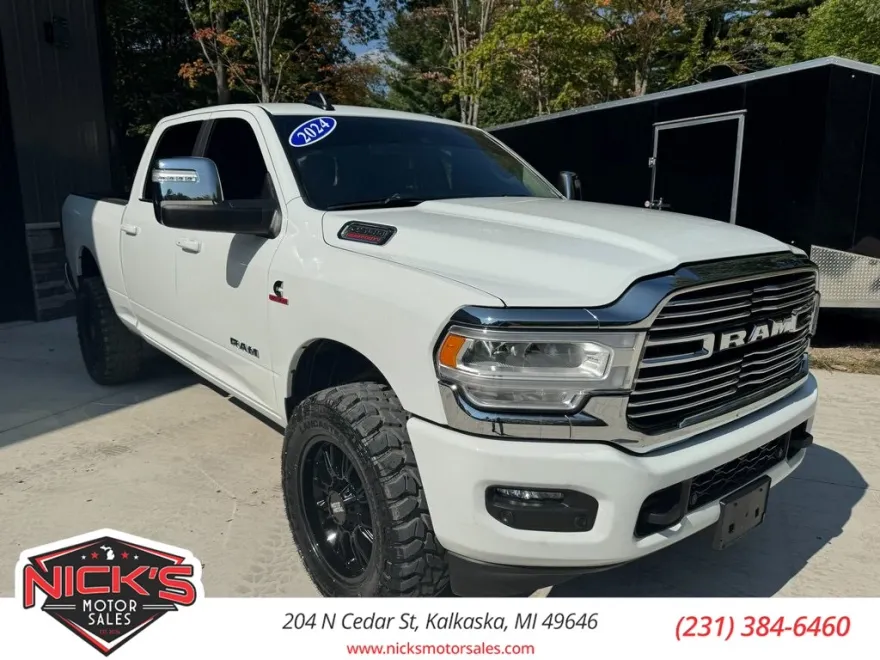 2024 Ram 2500 Laramie photo 1