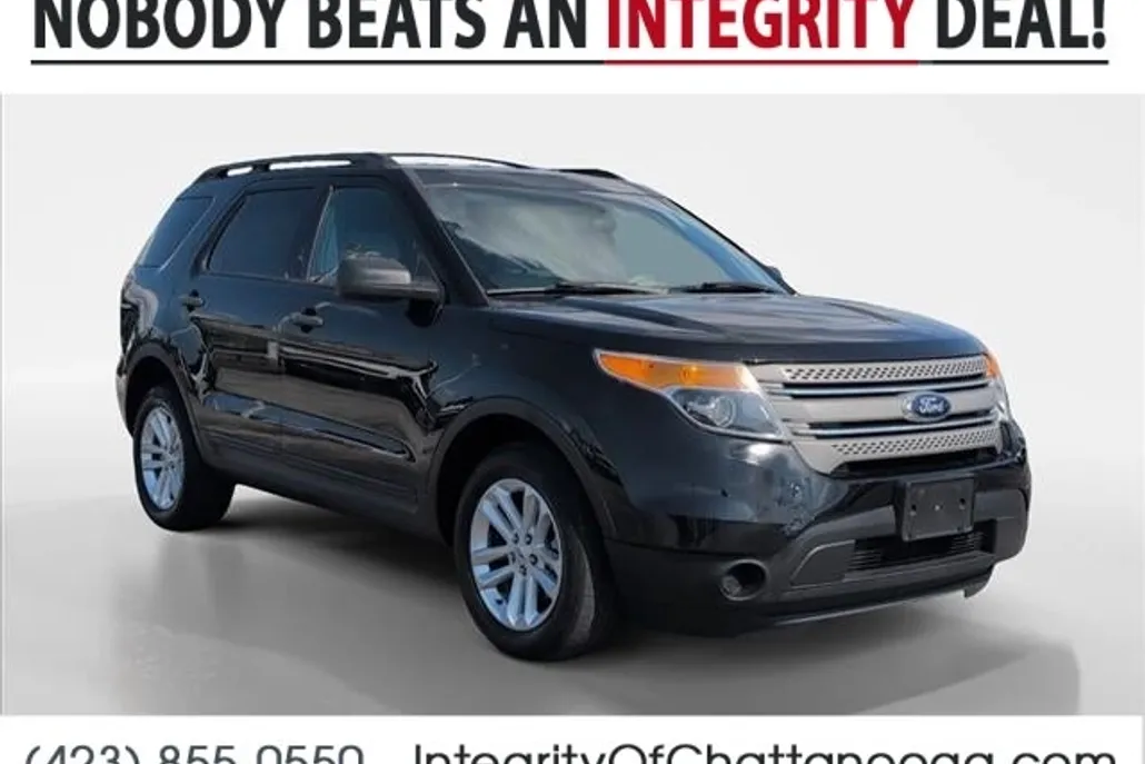 2015 Ford Explorer Base photo 1