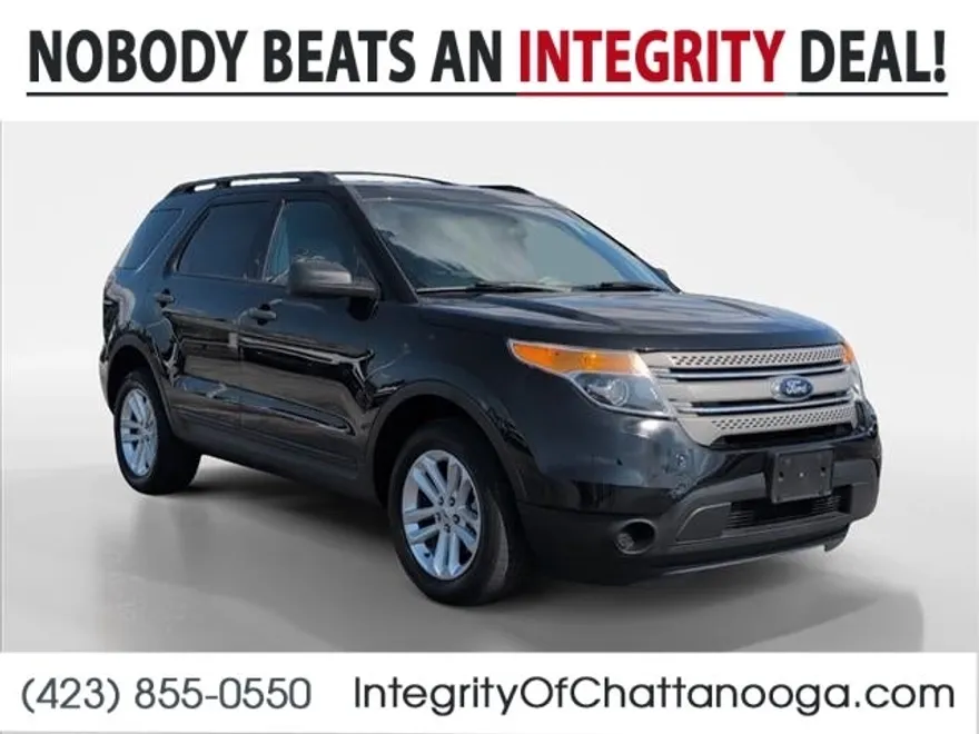 2015 Ford Explorer Base photo 1