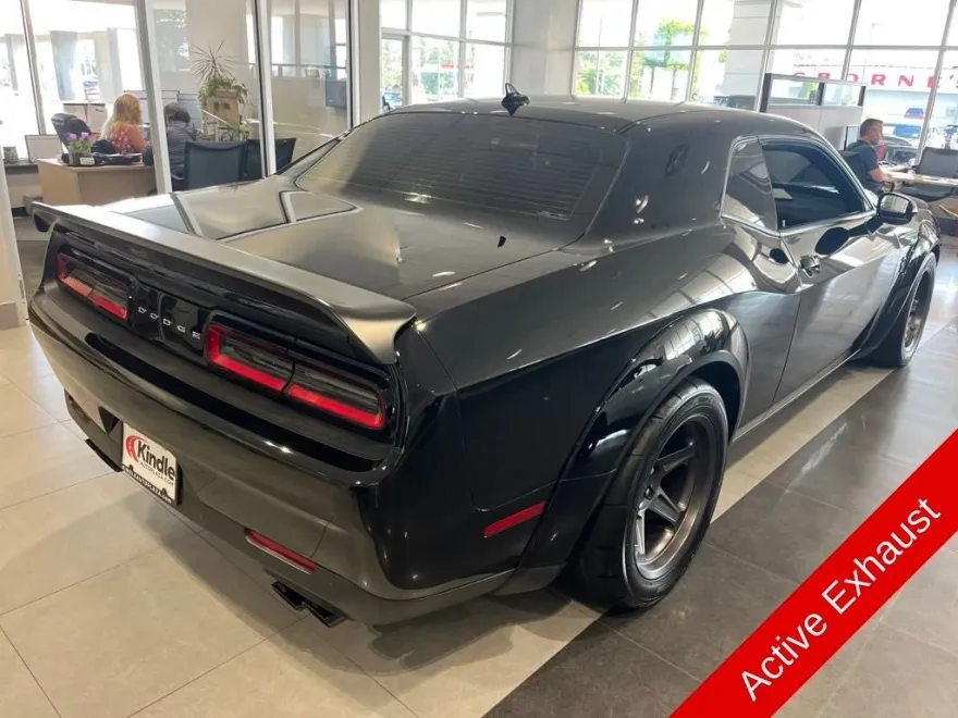 2021 Dodge Challenger SRT8 Super Stock photo 1