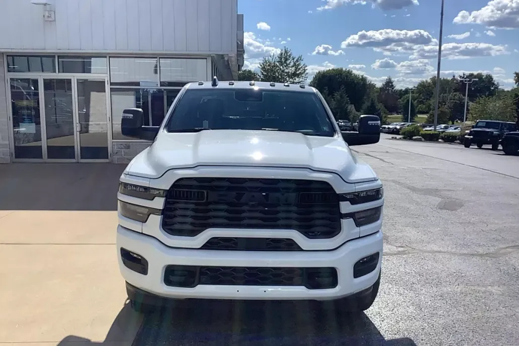 2026 Ram 2500 Big Horn photo 1