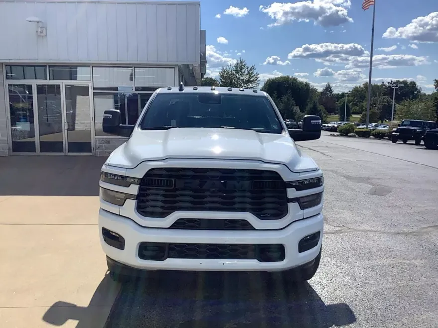 2026 Ram 2500 Big Horn photo 1