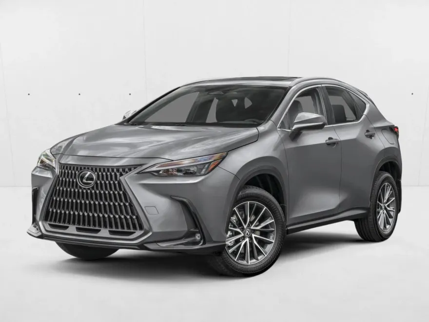 2026 Lexus NX 350h photo 1
