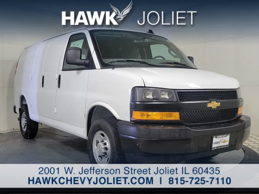 2025 Chevrolet Express Cargo 2500 Van photo 1