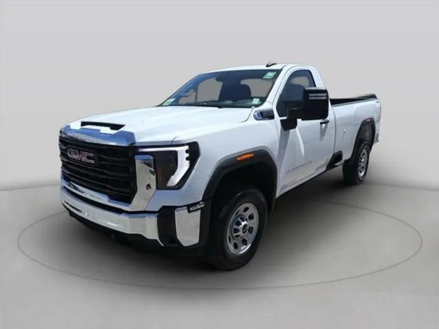 2026 Gmc Sierra 3500 SLE photo 1