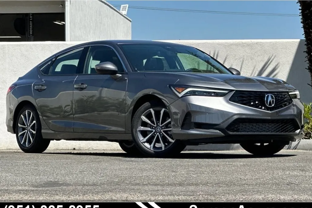 2025 Acura Integra Base photo 1