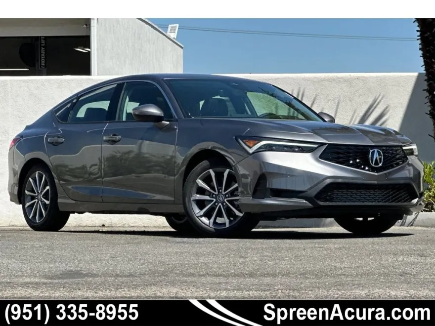 2025 Acura Integra Base photo 1