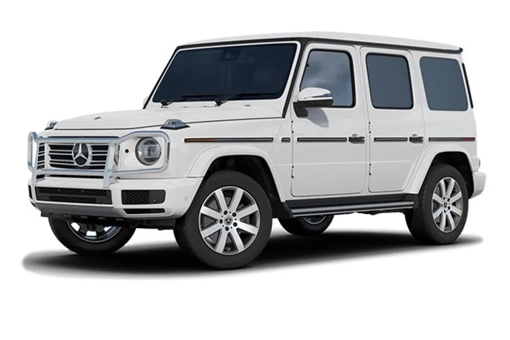 2021 Mercedes Benz G 550 photo 1