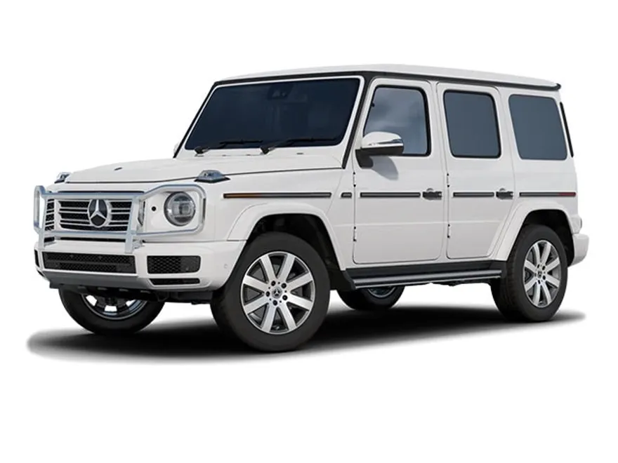 2021 Mercedes Benz G 550 photo 1
