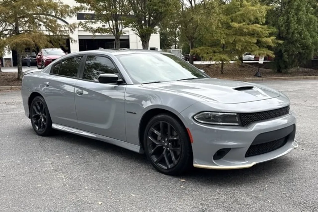 2022 Dodge Charger R/T photo 1