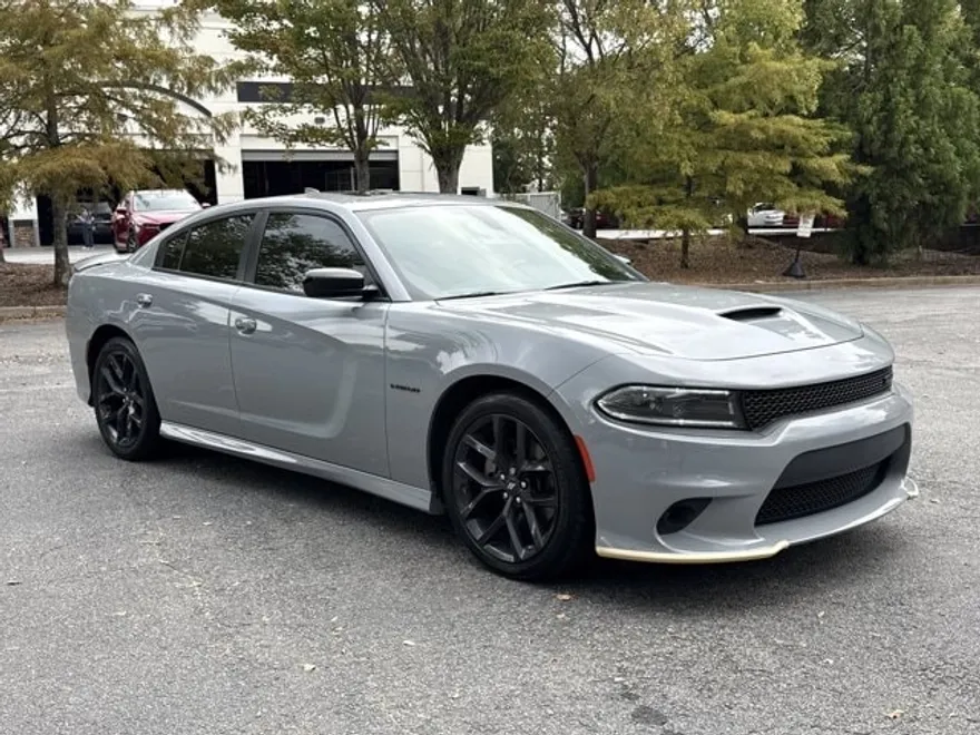 2022 Dodge Charger R/T photo 1