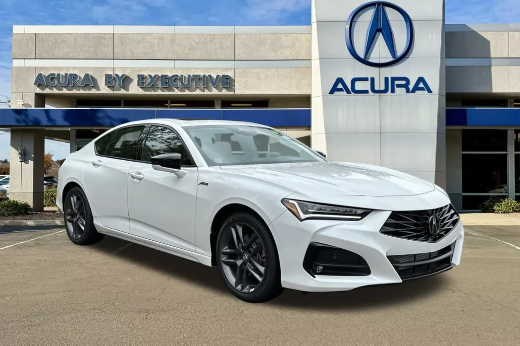 2025 Acura TLX SH-AWD A-Spec photo 1