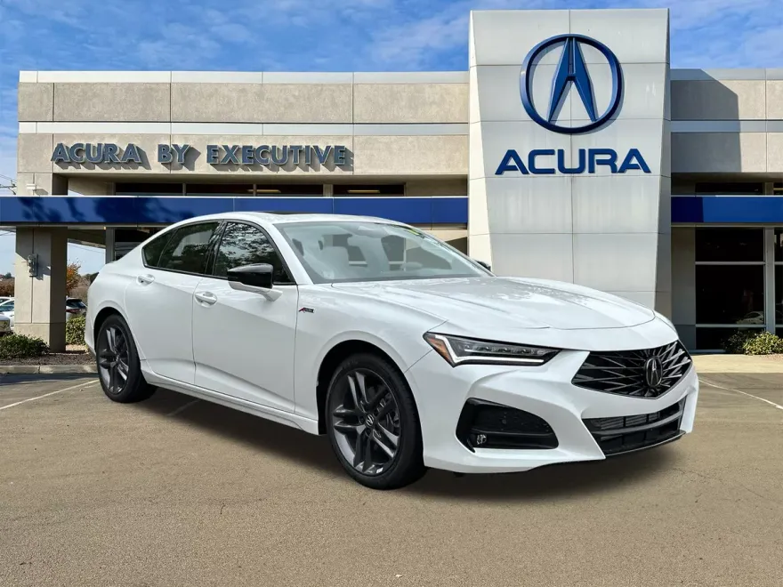 2025 Acura TLX SH-AWD A-Spec photo 1