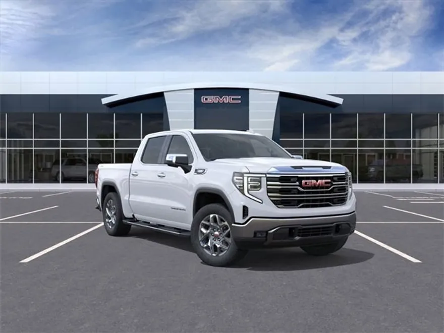 2026 Gmc Sierra 1500 SLT photo 1