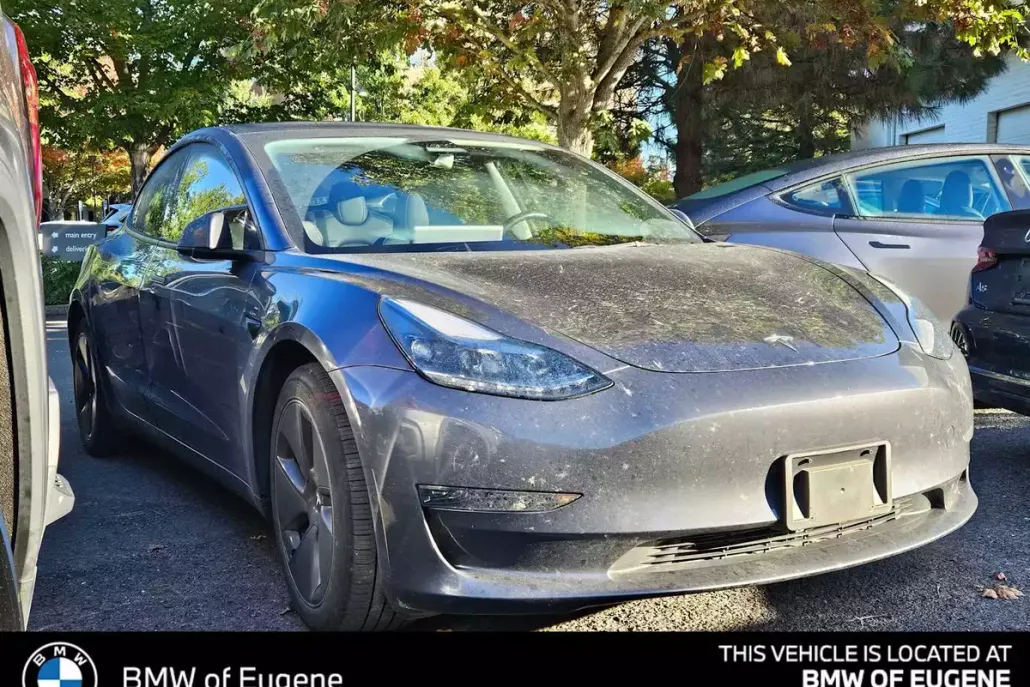 2023 Tesla Model 3 photo 1