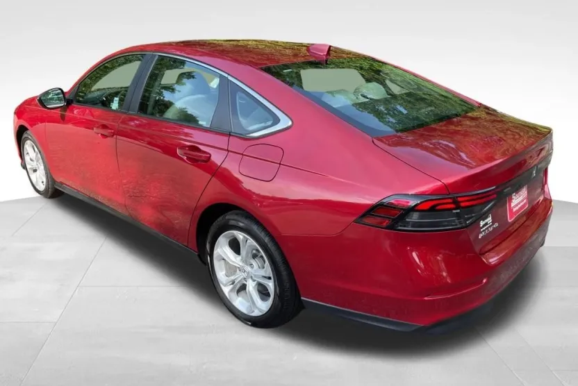 2024 Honda Accord LX photo 1