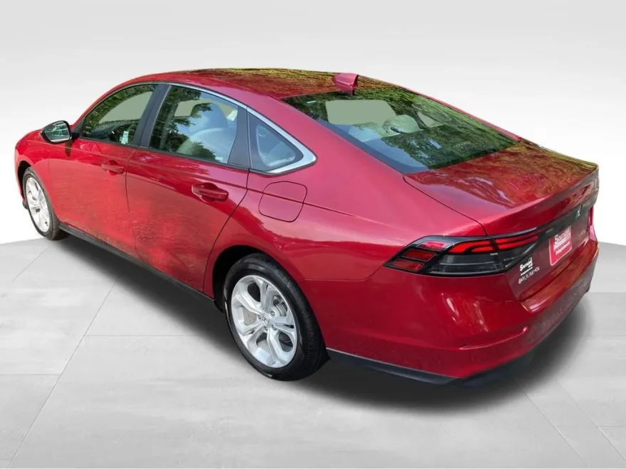 2024 Honda Accord LX photo 1