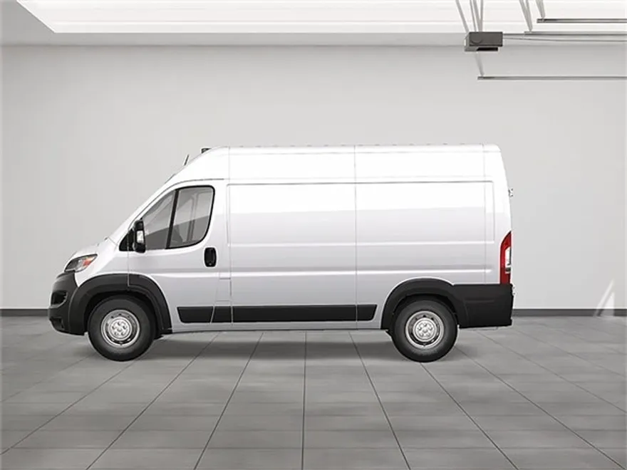 2025 Ram ProMaster 2500 Cargo Van photo 1