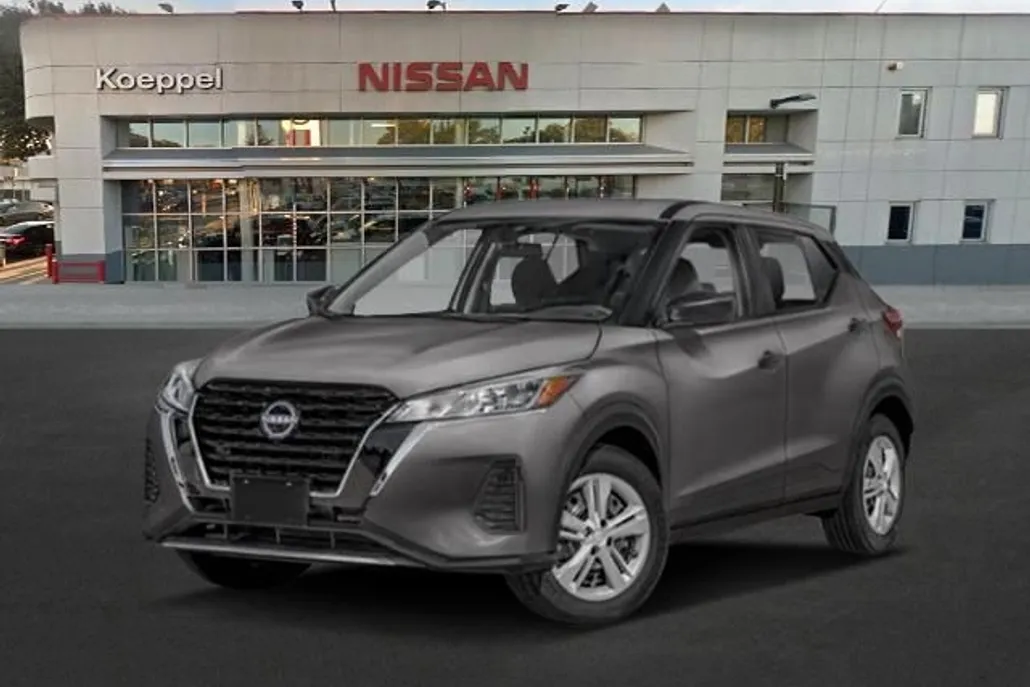 2025 Nissan Kicks Play S photo 1